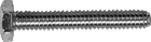 Hex head screw iso 4017 din 931