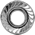 Flange nut ISO 4161 DIN 6923